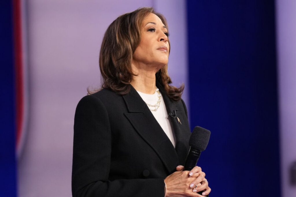 Is Kamala Harris good for black entrepreneurs? We asked business leaders